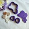 Κουπάτ Balloons with heart