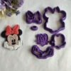 Κουπάτ Minnie Mouse with hands
