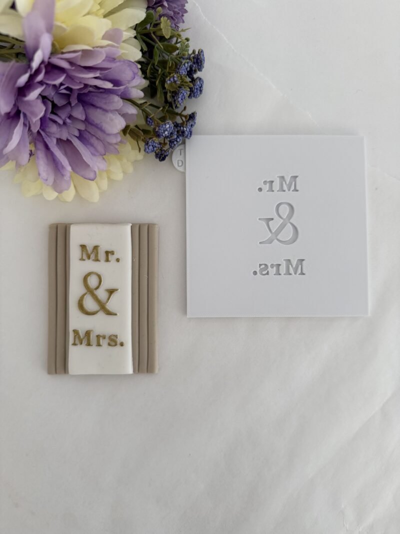 Κουπάτ Mr and Mrs debosser