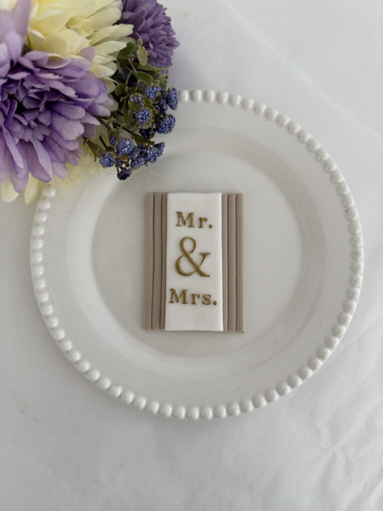Mr and Mrs debosser