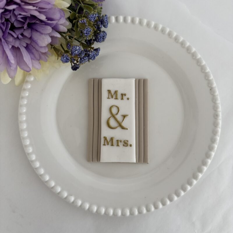 Mr and Mrs debosser