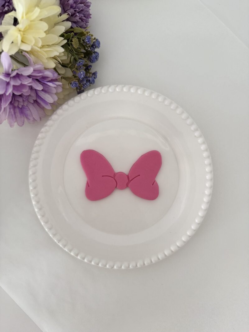 Κουπάτ Minnie Mouse bow