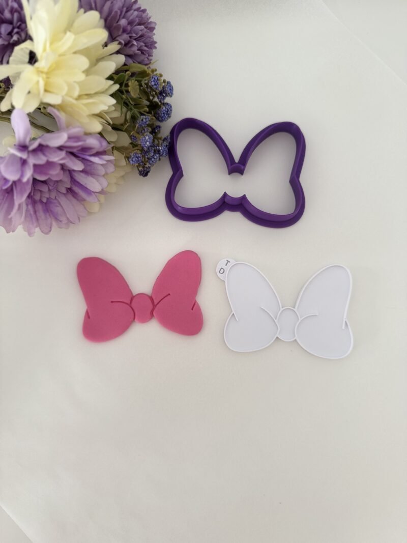 Κουπάτ Minnie Mouse bow