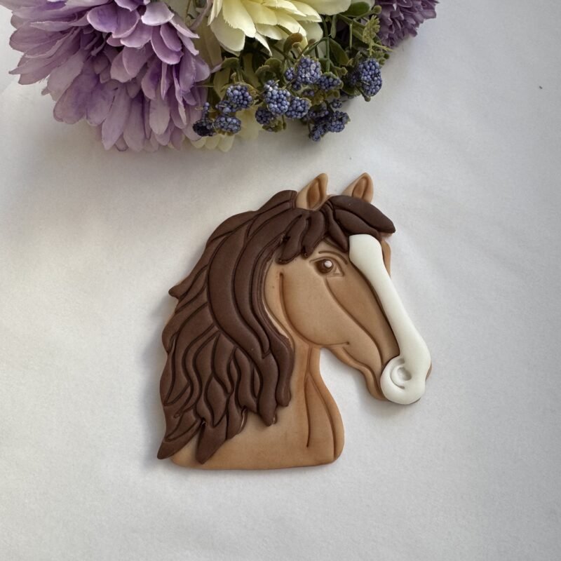 Horse head 2