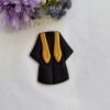 Κουπάτ Graduation gown