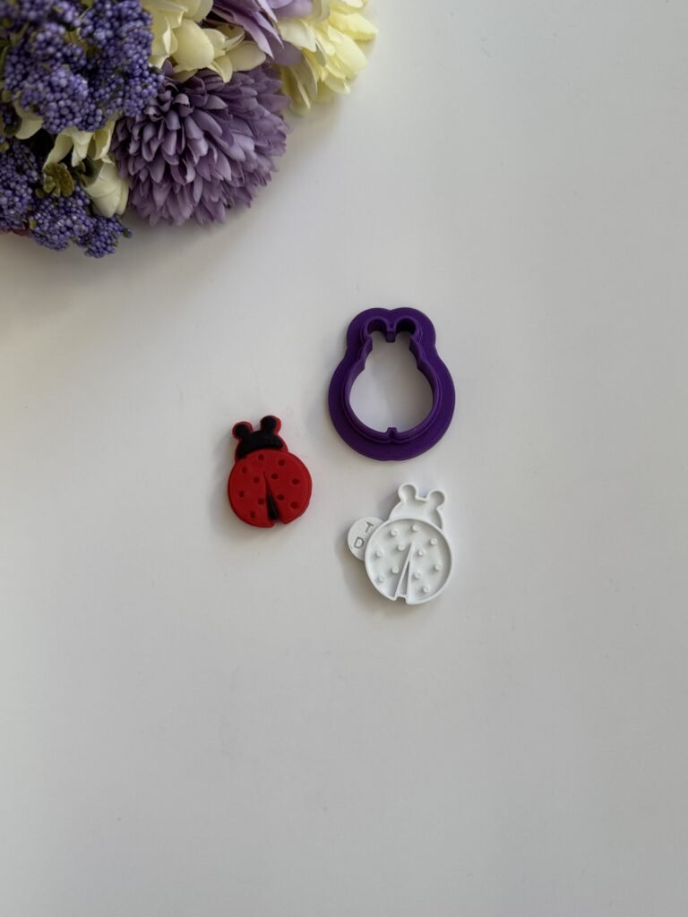 Mini ladybug