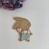 Κουπάτ Rabbit with heart