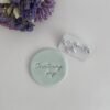 Κουπάτ Christening day stamp