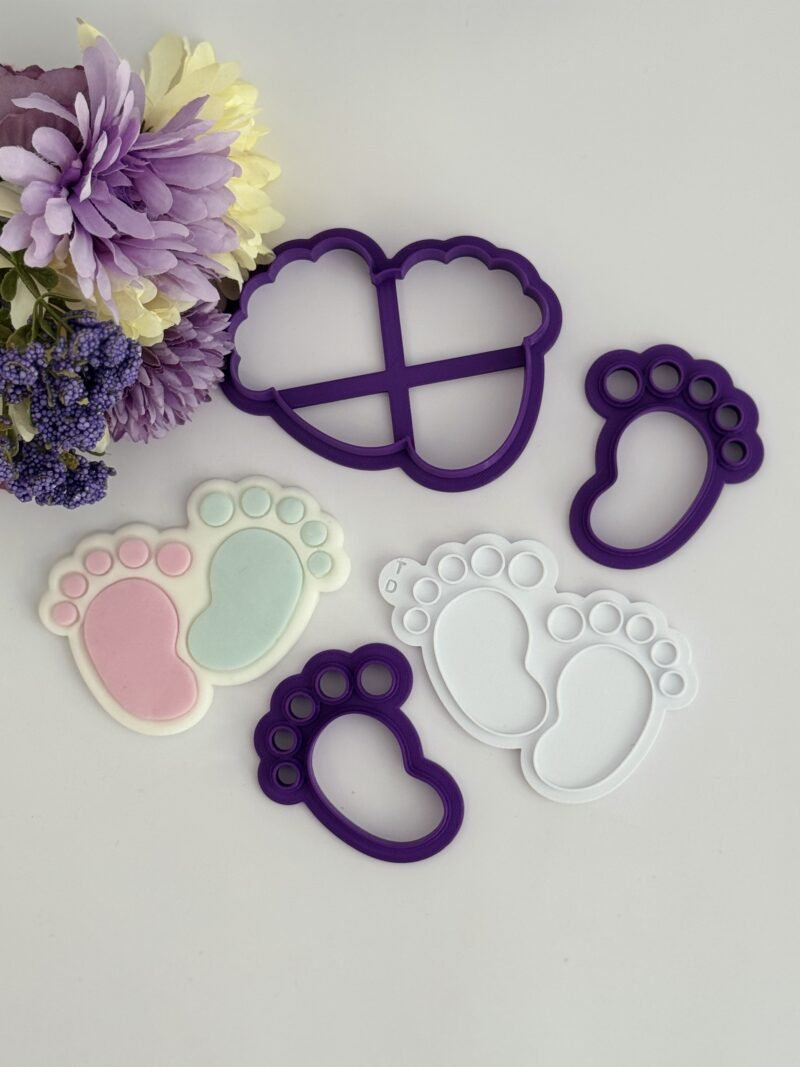 Κουπάτ Baby footprints