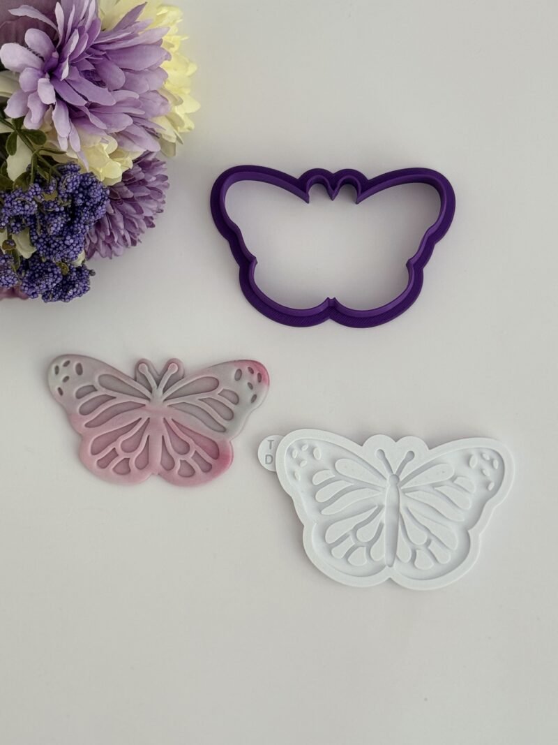 Κουπάτ Butterfly 7