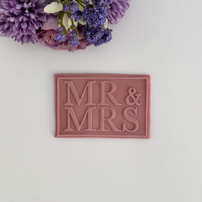 Mr and Mrs