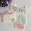 Κουπάτ Baby footprints