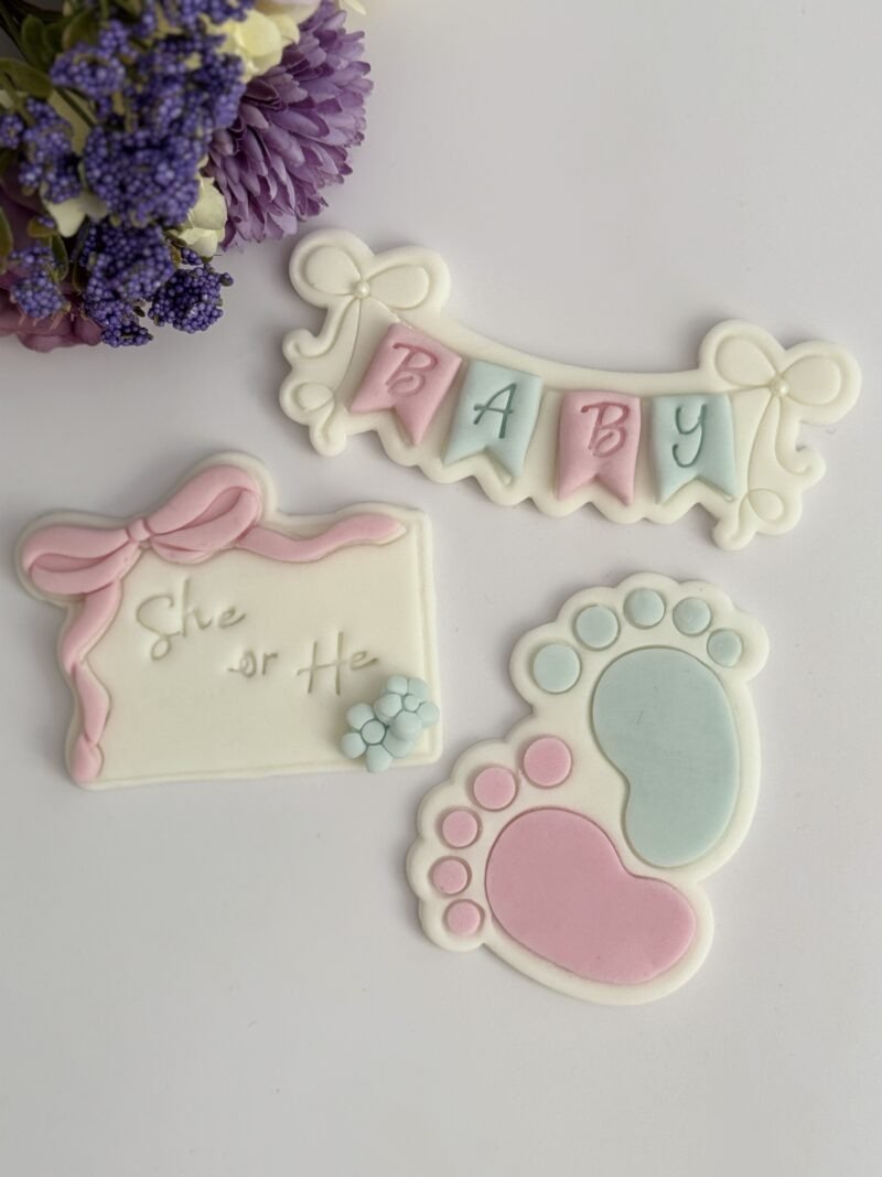 Κουπάτ Baby footprints