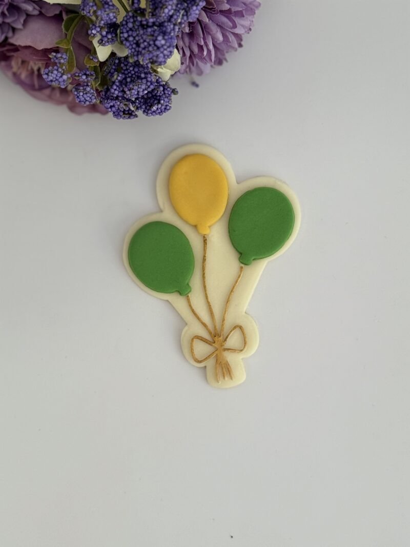 Κουπάτ Balloons with heart