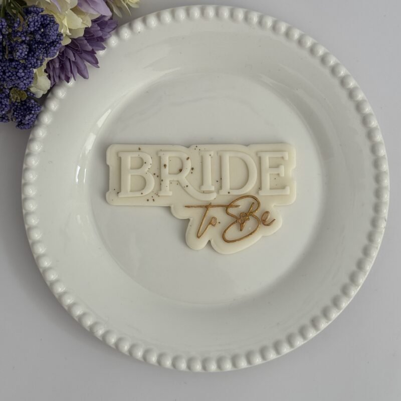 Bride to be 2