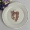 Κουπάτ Wedding ring with bow