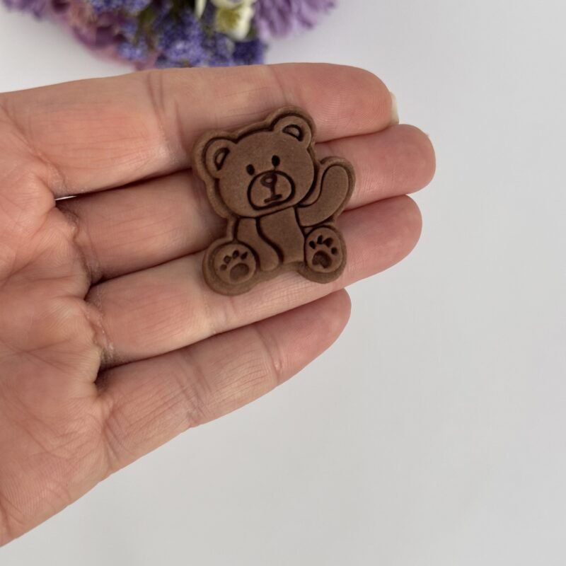 Mini sitting bear