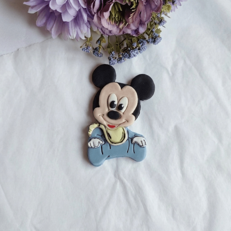 Baby Mickey Mouse