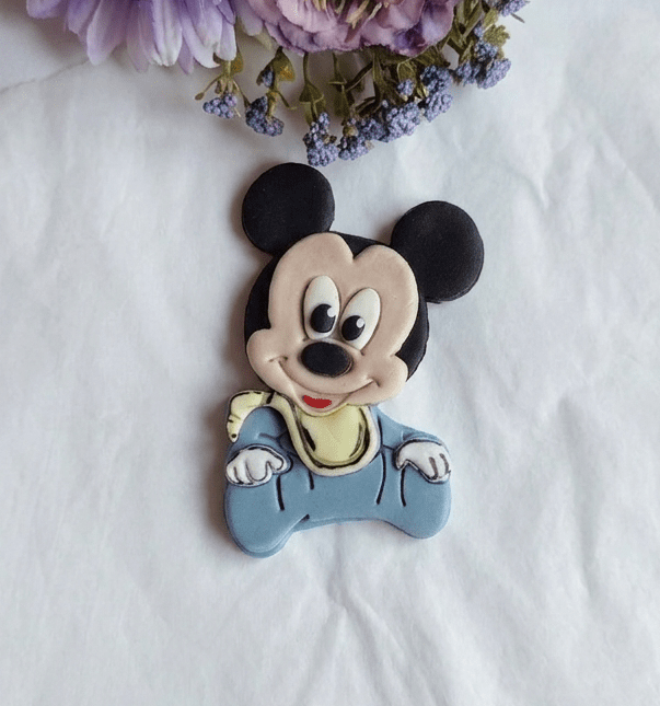 Κουπάτ Baby Mickey Mouse