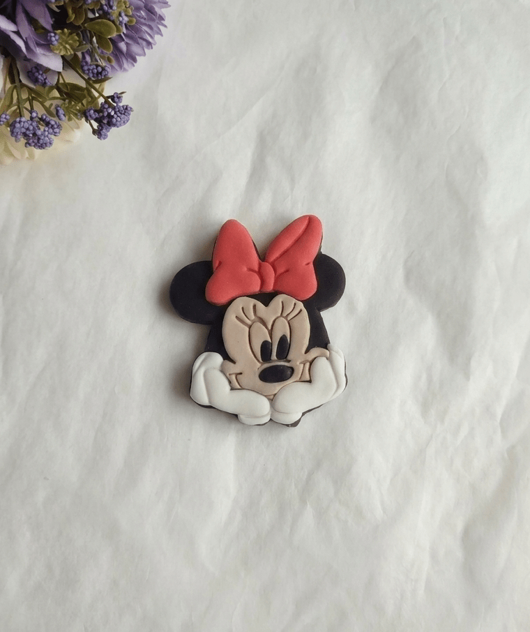 Κουπάτ Minnie Mouse with hands