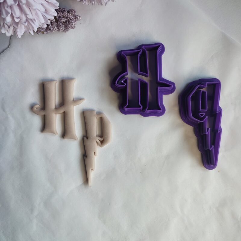 Harry Potter - HP logo