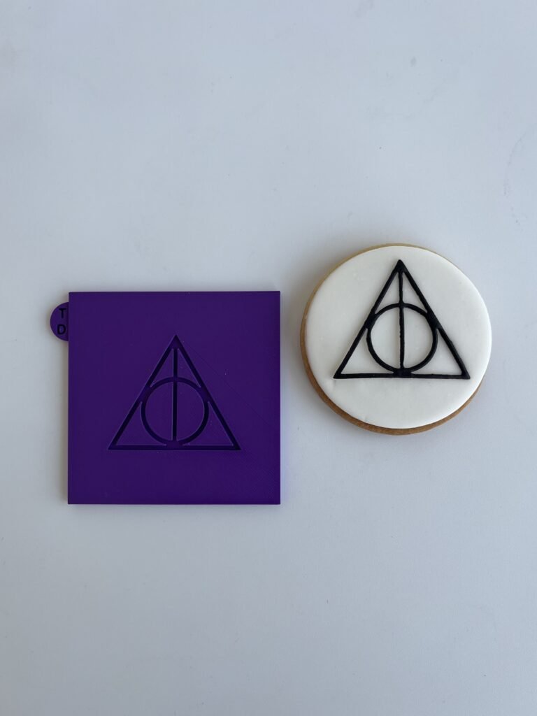 Harry Potter - Deathly Hallows symbol