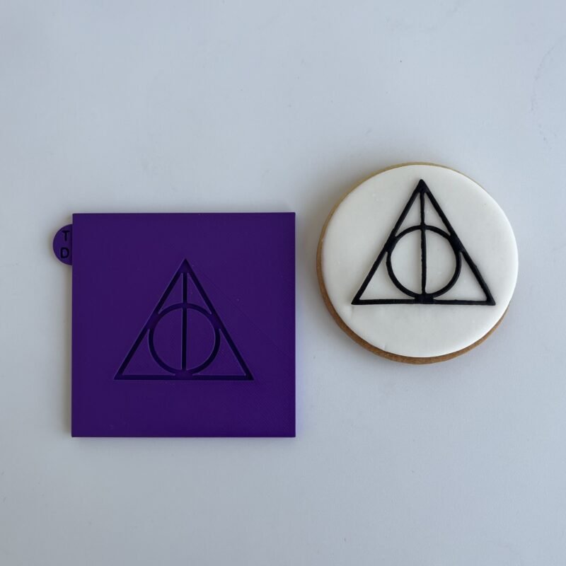 Harry Potter - Deathly Hallows symbol