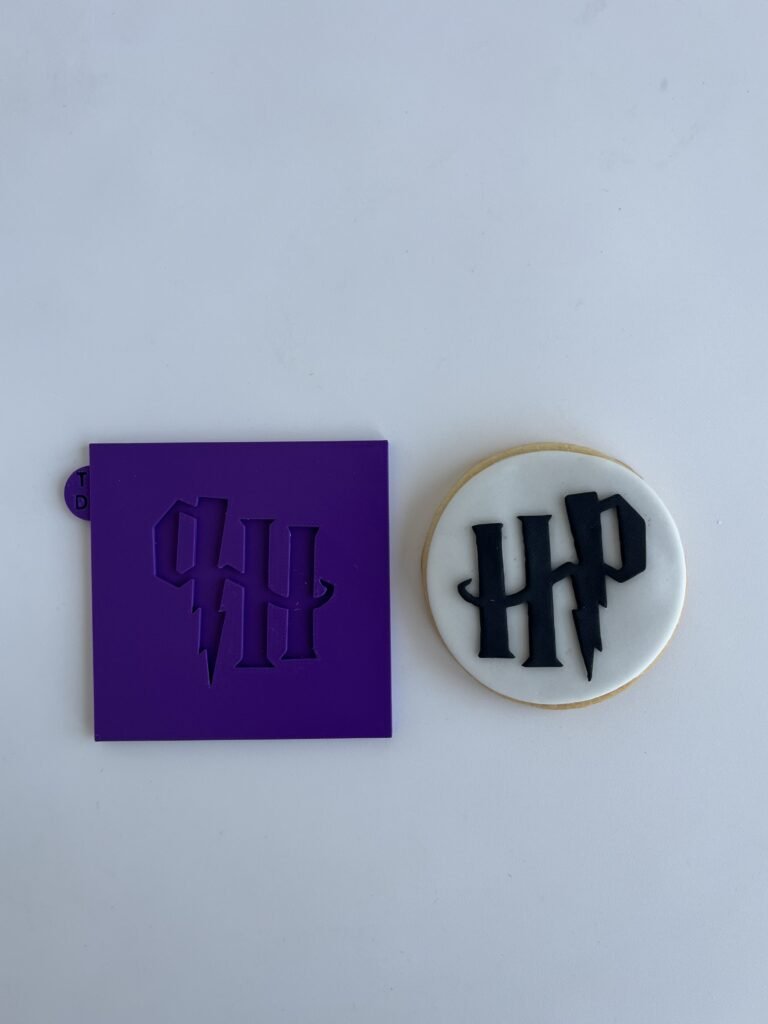 Harry Potter - HP logo debosser