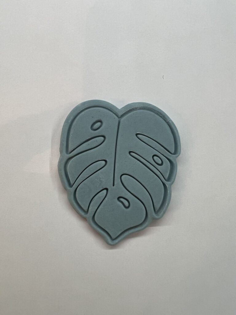 Monstera leaf
