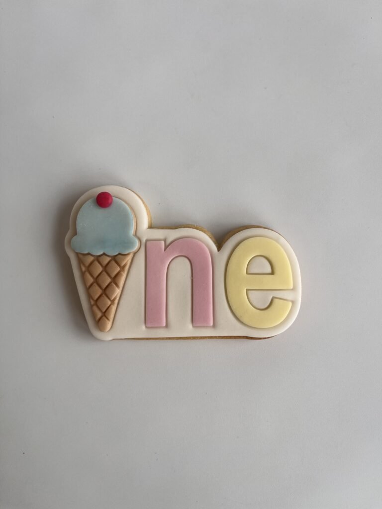 Sweet one ice cream