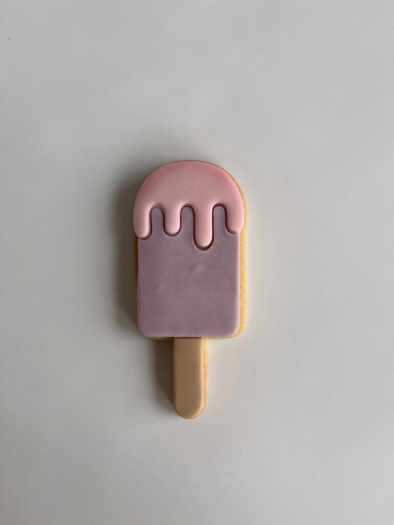 Stick ice cream