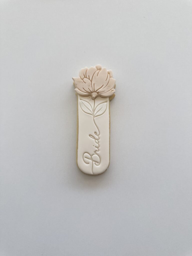 Bride's flower