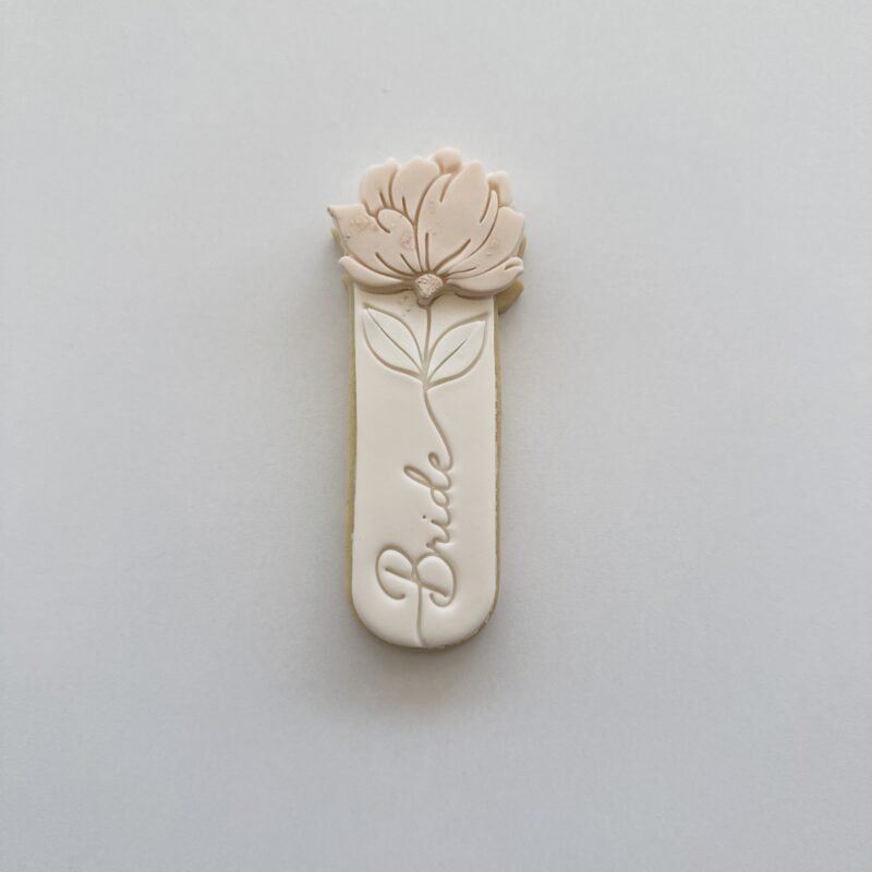 Bride's flower