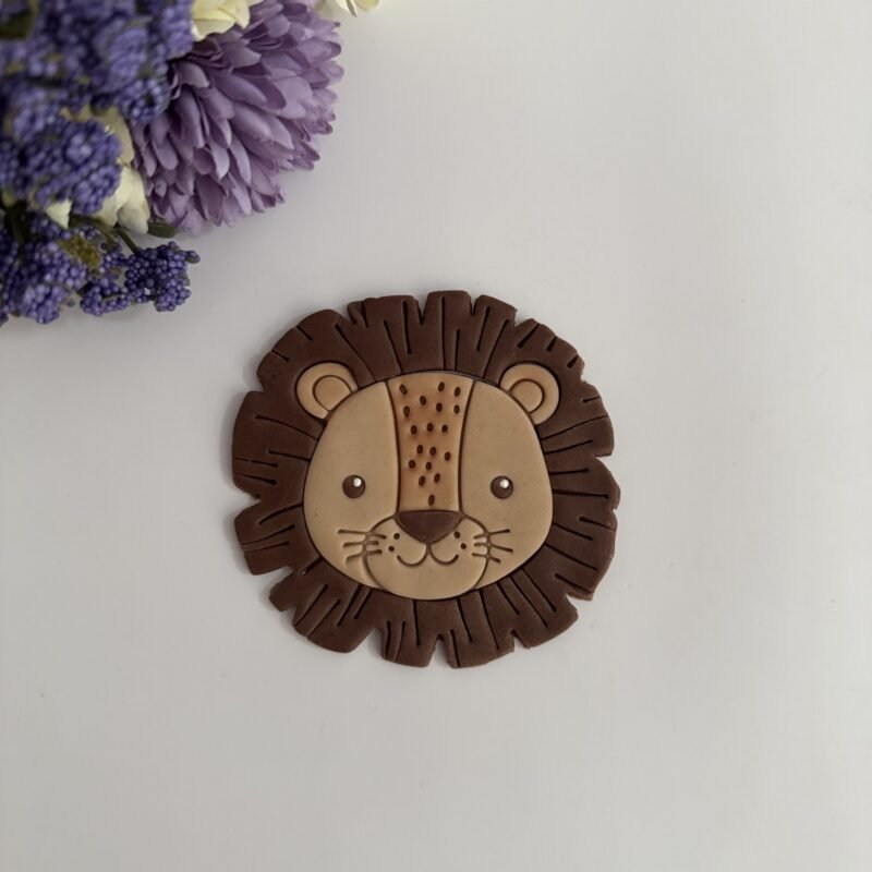 Lion face