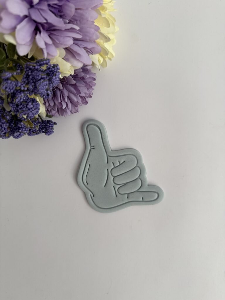Shaka hand