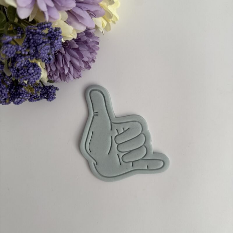 Shaka hand