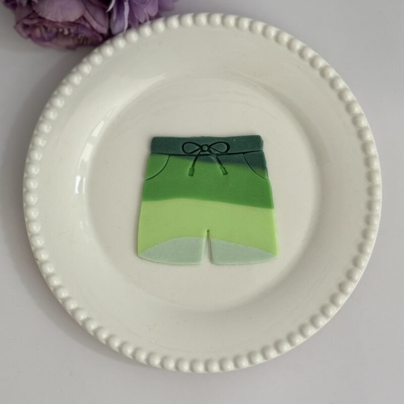 Swimsuit shorts