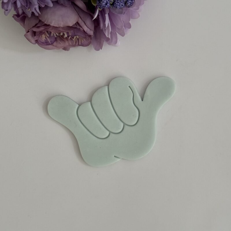 Shaka hand 2