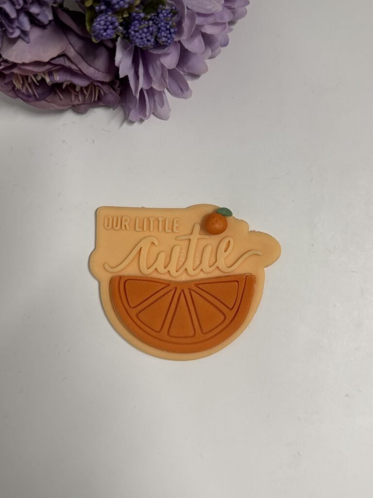 Orange - Our little cutie