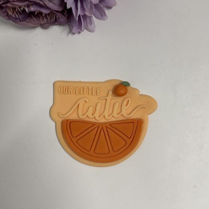 Orange - Our little cutie