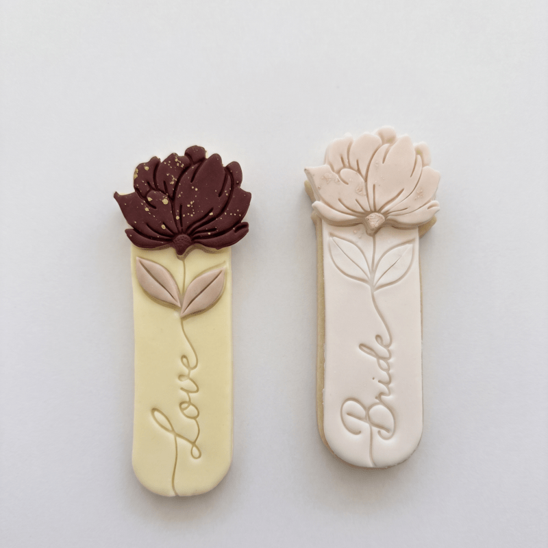 Bride's flower