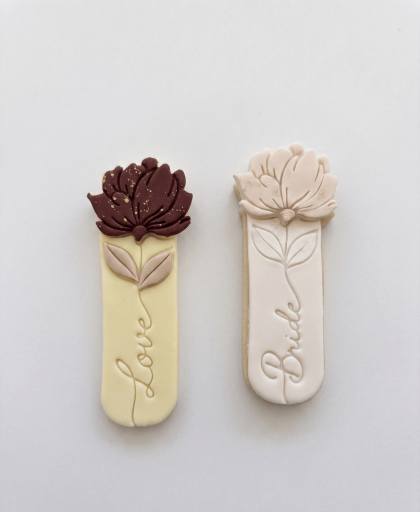Bride's flower
