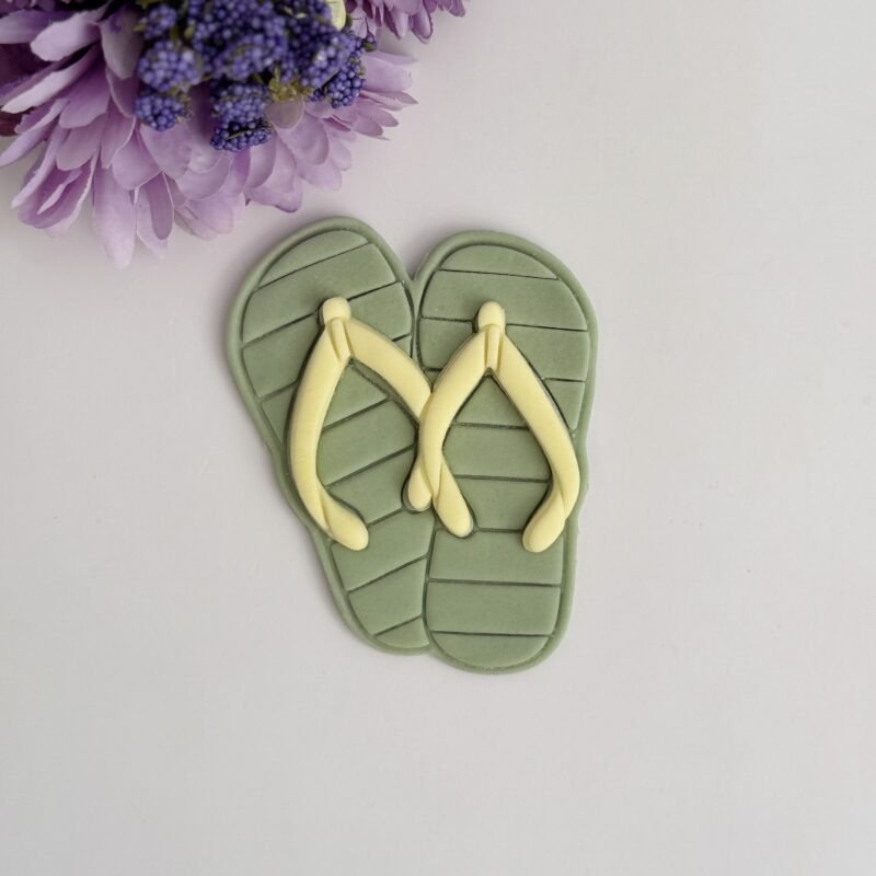 Beach flip-flops