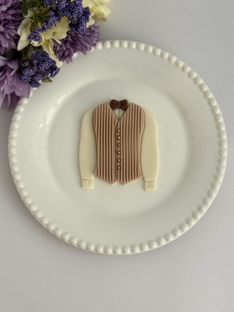 Groom's vest
