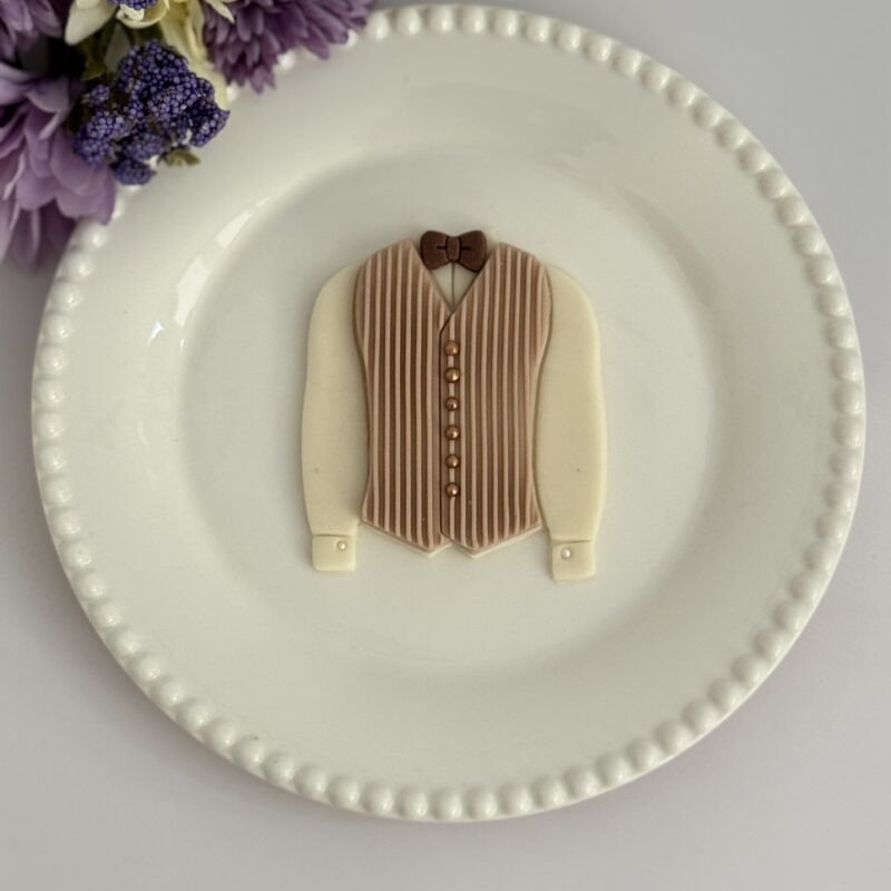 Groom's vest