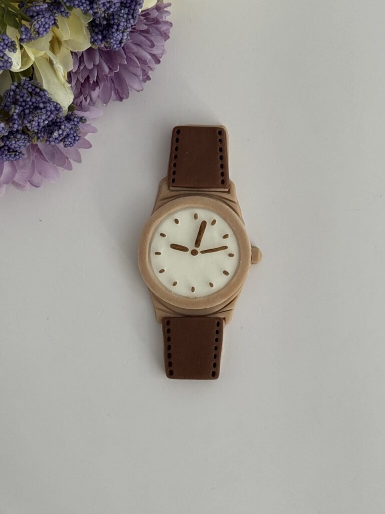 Groom's watch