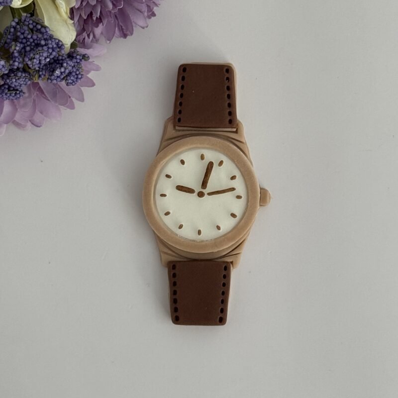 Groom's watch