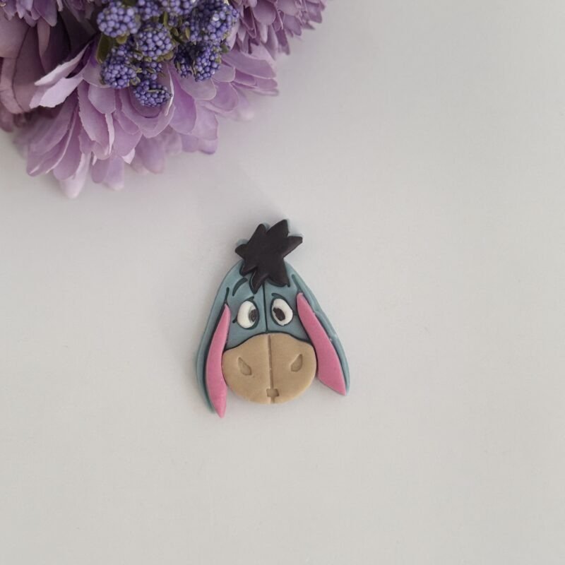 Winnie the pooh - Eeyore face