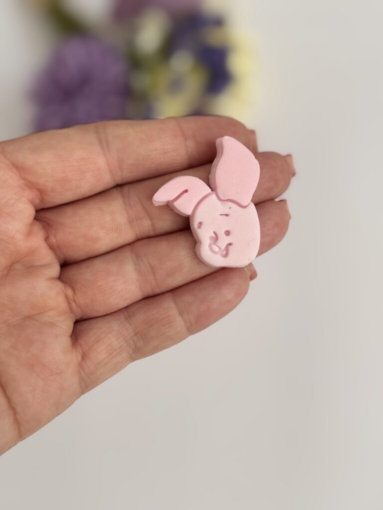 Winnie the pooh - Mini Piglet face