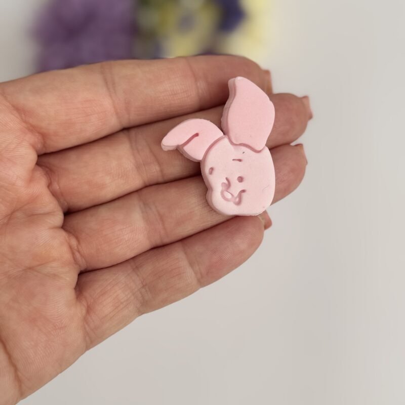 Winnie the pooh - Mini Piglet face